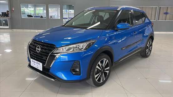 NISSAN-KICKS-1.6 16V FLEXSTART ADVANCE XTRONIC NISSAN-KICKS-2023