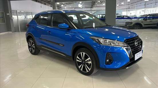 NISSAN-KICKS-1.6 16V FLEXSTART ADVANCE XTRONIC NISSAN-KICKS-2023