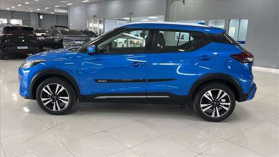 NISSAN-KICKS-1.6 16V FLEXSTART ADVANCE XTRONIC NISSAN-KICKS-2023