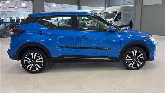 NISSAN-KICKS-1.6 16V FLEXSTART ADVANCE XTRONIC NISSAN-KICKS-2023