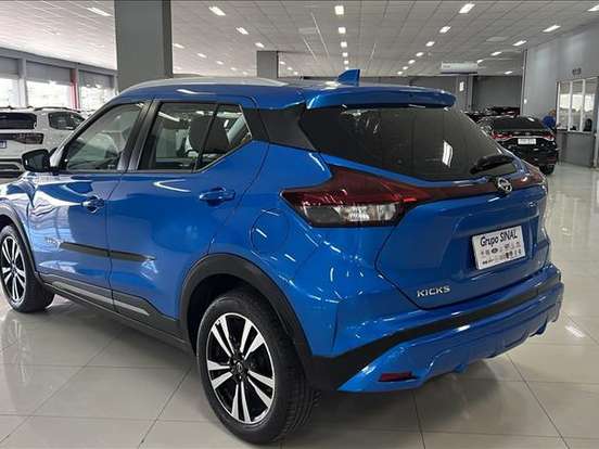 NISSAN-KICKS-1.6 16V FLEXSTART ADVANCE XTRONIC NISSAN-KICKS-2023