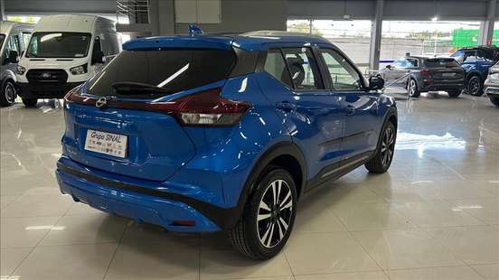 NISSAN-KICKS-1.6 16V FLEXSTART ADVANCE XTRONIC NISSAN-KICKS-2023