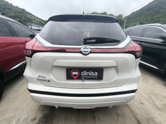NISSAN-KICKS-1.6 16V FLEXSTART EXCLUSIVE XTRONIC NISSAN-KICKS-2021