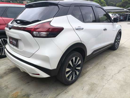 NISSAN-KICKS-1.6 16V FLEXSTART EXCLUSIVE XTRONIC NISSAN-KICKS-2021