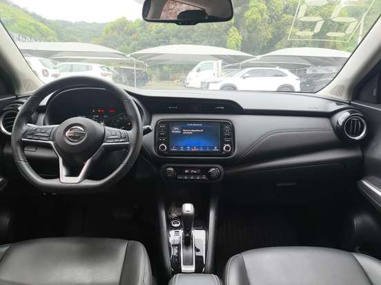 NISSAN-KICKS-1.6 16V FLEXSTART EXCLUSIVE XTRONIC NISSAN-KICKS-2021