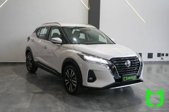 NISSAN KICKS 1.6 16V FLEXSTART EXCLUSIVE XTRONIC