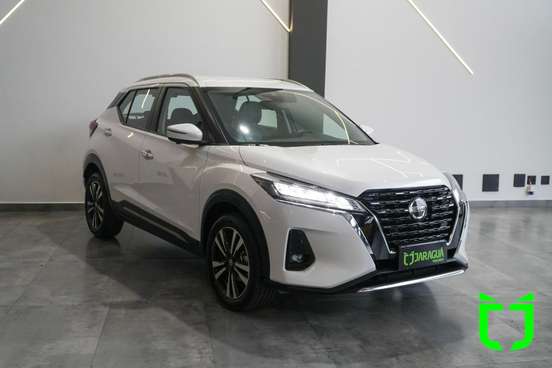 NISSAN-KICKS-1.6 16V FLEXSTART EXCLUSIVE XTRONIC NISSAN-KICKS-2022