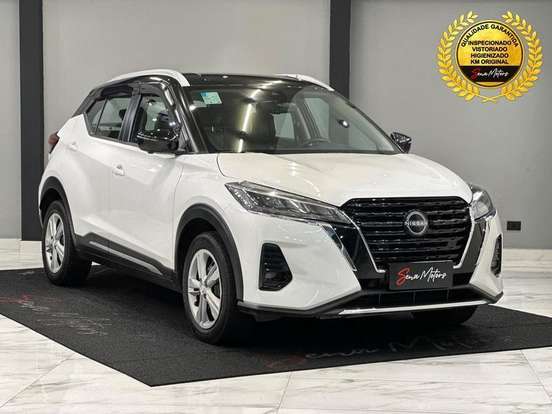 NISSAN-KICKS-1.6 16V FLEXSTART EXCLUSIVE XTRONIC NISSAN-KICKS-2024