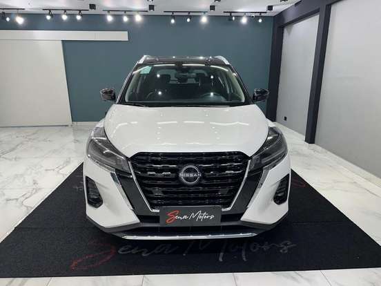 NISSAN-KICKS-1.6 16V FLEXSTART EXCLUSIVE XTRONIC NISSAN-KICKS-2024