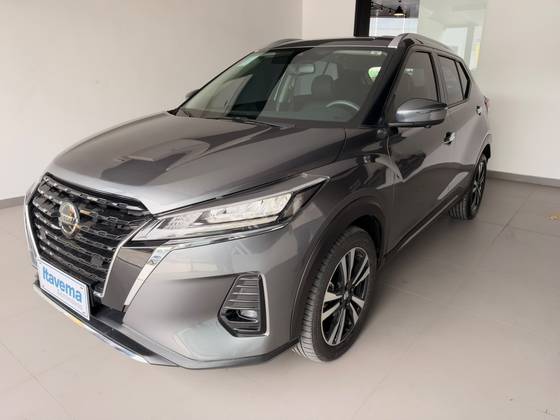 NISSAN KICKS 1.6 16V FLEXSTART EXCLUSIVE XTRONIC