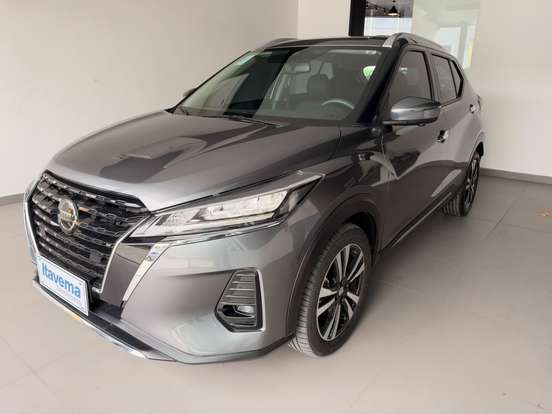 NISSAN-KICKS-1.6 16V FLEXSTART EXCLUSIVE XTRONIC NISSAN-KICKS-2021