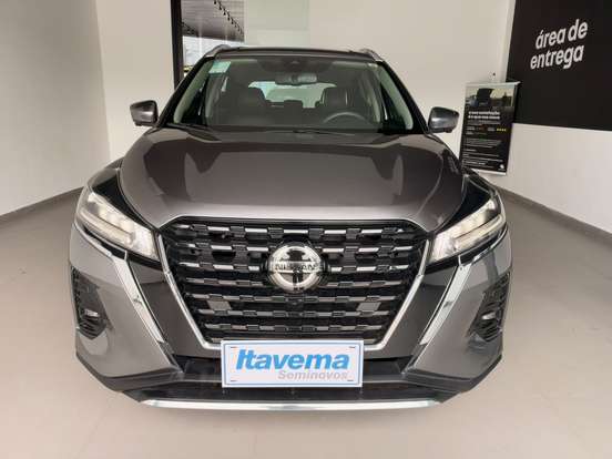 NISSAN-KICKS-1.6 16V FLEXSTART EXCLUSIVE XTRONIC NISSAN-KICKS-2021