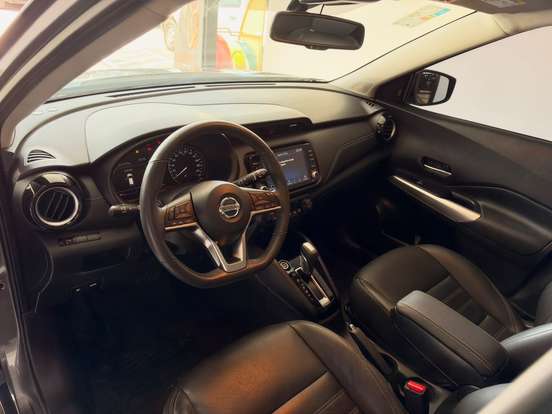 NISSAN-KICKS-1.6 16V FLEXSTART EXCLUSIVE XTRONIC NISSAN-KICKS-2021