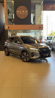 NISSAN-KICKS-1.6 16V FLEXSTART EXCLUSIVE XTRONIC NISSAN-KICKS-2024