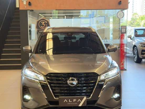 NISSAN-KICKS-1.6 16V FLEXSTART EXCLUSIVE XTRONIC NISSAN-KICKS-2024