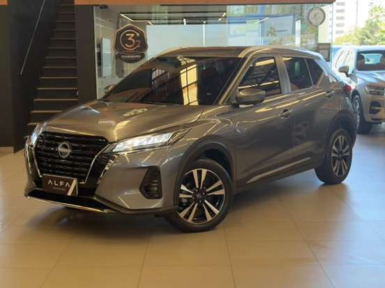 NISSAN-KICKS-1.6 16V FLEXSTART EXCLUSIVE XTRONIC NISSAN-KICKS-2024