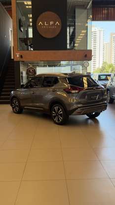 NISSAN-KICKS-1.6 16V FLEXSTART EXCLUSIVE XTRONIC NISSAN-KICKS-2024