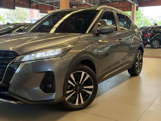 NISSAN-KICKS-1.6 16V FLEXSTART EXCLUSIVE XTRONIC NISSAN-KICKS-2024