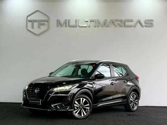 NISSAN-KICKS-1.6 16V FLEXSTART EXCLUSIVE XTRONIC NISSAN-KICKS-2024