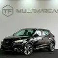 NISSAN KICKS 1.6 16V FLEXSTART EXCLUSIVE XTRONIC NISSAN KICKS 1.6 16V FLEXSTART EXCLUSIVE XTRONIC