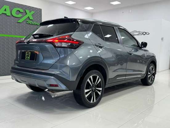 NISSAN-KICKS-1.6 16V FLEXSTART EXCLUSIVE XTRONIC NISSAN-KICKS-2024