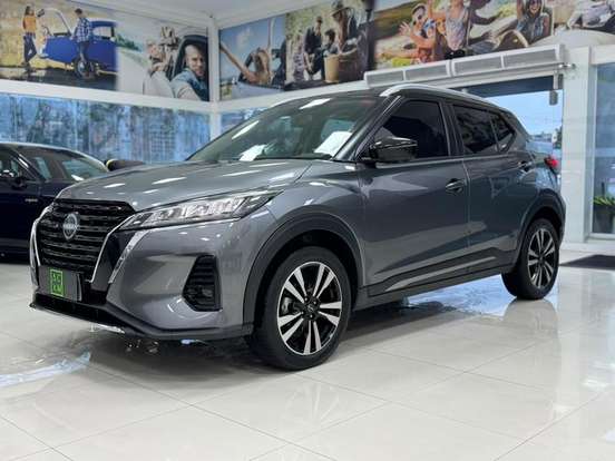 NISSAN-KICKS-1.6 16V FLEXSTART EXCLUSIVE XTRONIC NISSAN-KICKS-2024