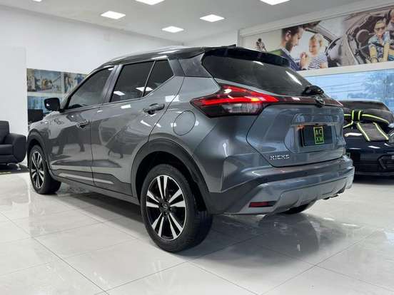 NISSAN-KICKS-1.6 16V FLEXSTART EXCLUSIVE XTRONIC NISSAN-KICKS-2024