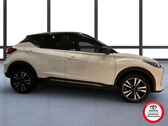 NISSAN-KICKS-1.6 16V FLEXSTART EXCLUSIVE XTRONIC NISSAN-KICKS-2022