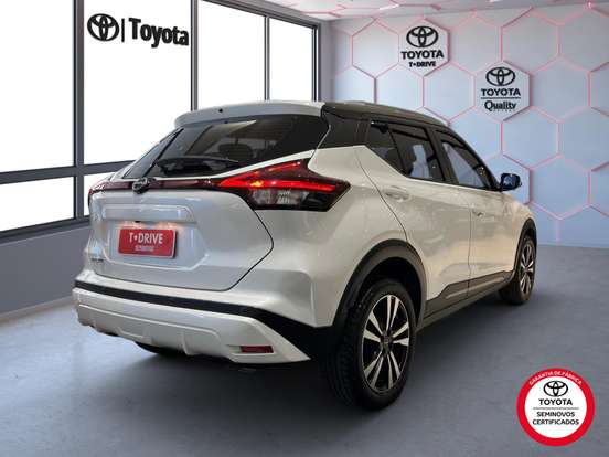 NISSAN-KICKS-1.6 16V FLEXSTART EXCLUSIVE XTRONIC NISSAN-KICKS-2022