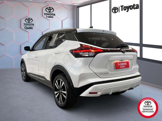 NISSAN-KICKS-1.6 16V FLEXSTART EXCLUSIVE XTRONIC NISSAN-KICKS-2022