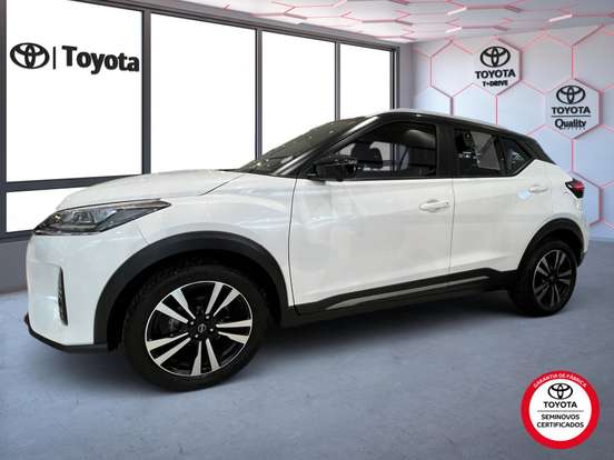 NISSAN-KICKS-1.6 16V FLEXSTART EXCLUSIVE XTRONIC NISSAN-KICKS-2022