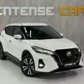 NISSAN KICKS 1.6 16V FLEXSTART EXCLUSIVE XTRONIC NISSAN KICKS 1.6 16V FLEXSTART EXCLUSIVE XTRONIC