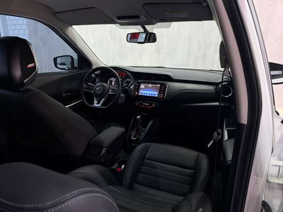 NISSAN-KICKS-1.6 16V FLEXSTART EXCLUSIVE XTRONIC NISSAN-KICKS-2021