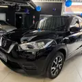 NISSAN KICKS 1.6 16V FLEXSTART S 4P XTRONIC NISSAN KICKS 1.6 16V FLEXSTART S 4P XTRONIC