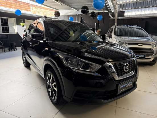 NISSAN-KICKS-1.6 16V FLEXSTART S 4P XTRONIC NISSAN-KICKS-2018