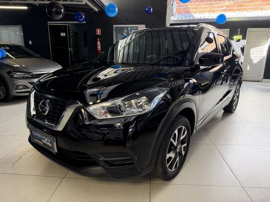 NISSAN-KICKS-1.6 16V FLEXSTART S 4P XTRONIC NISSAN-KICKS-2018