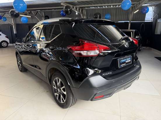 NISSAN-KICKS-1.6 16V FLEXSTART S 4P XTRONIC NISSAN-KICKS-2018