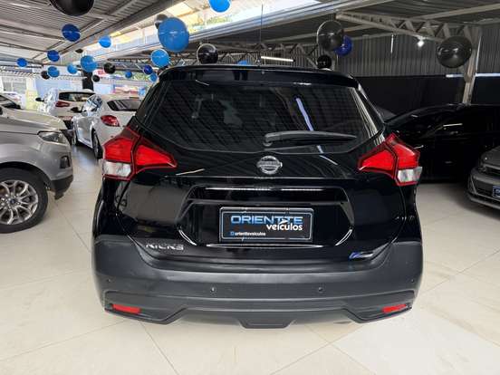 NISSAN-KICKS-1.6 16V FLEXSTART S 4P XTRONIC NISSAN-KICKS-2018