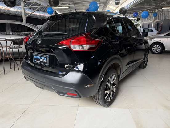 NISSAN-KICKS-1.6 16V FLEXSTART S 4P XTRONIC NISSAN-KICKS-2018