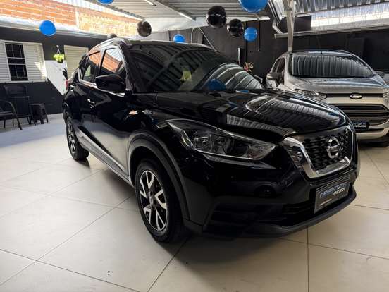 NISSAN-KICKS-1.6 16V FLEXSTART S 4P XTRONIC NISSAN-KICKS-2018