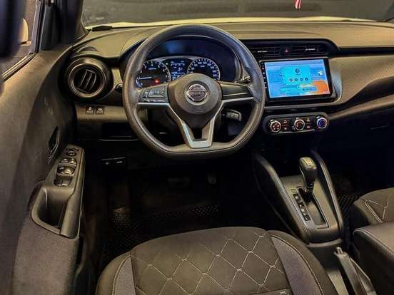NISSAN-KICKS-1.6 16V FLEXSTART S DIRECT 4P XTRONIC NISSAN-KICKS-2018