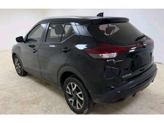 NISSAN-KICKS-1.6 16V FLEXSTART SENSE XTRONIC NISSAN-KICKS-2023