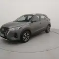 NISSAN KICKS 1.6 16V FLEXSTART SENSE XTRONIC NISSAN KICKS 1.6 16V FLEXSTART SENSE XTRONIC