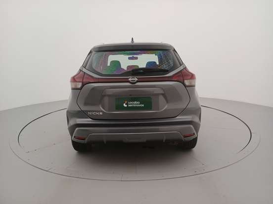 NISSAN-KICKS-1.6 16V FLEXSTART SENSE XTRONIC NISSAN-KICKS-2024