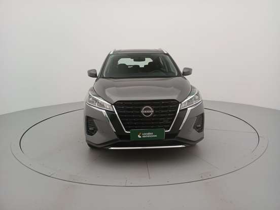 NISSAN-KICKS-1.6 16V FLEXSTART SENSE XTRONIC NISSAN-KICKS-2024