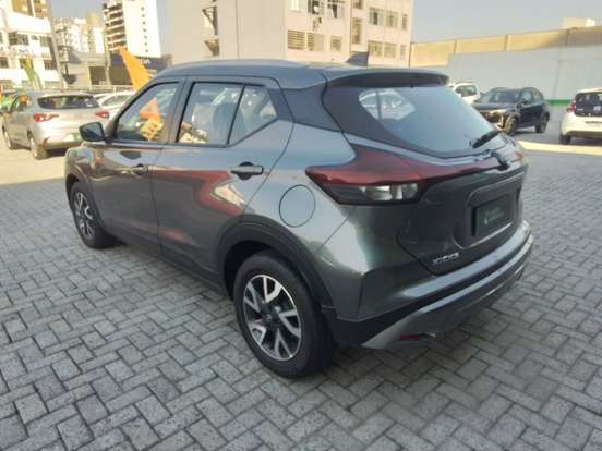 NISSAN-KICKS-1.6 16V FLEXSTART SENSE XTRONIC NISSAN-KICKS-2024