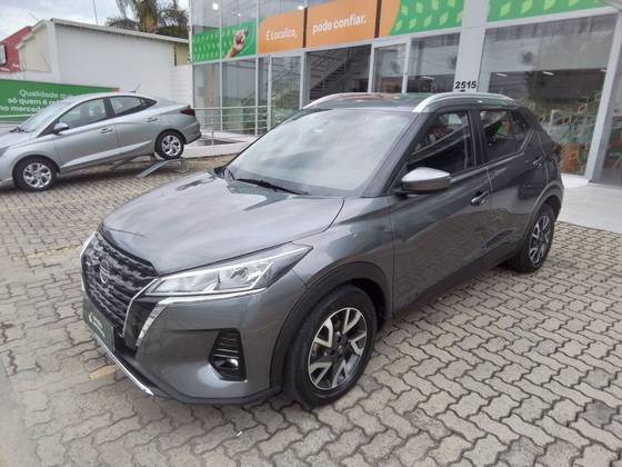 NISSAN KICKS 1.6 16V FLEXSTART SENSE XTRONIC