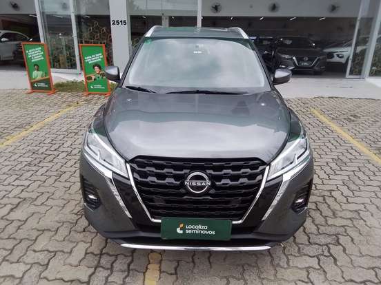 NISSAN-KICKS-1.6 16V FLEXSTART SENSE XTRONIC NISSAN-KICKS-2024