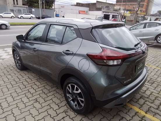 NISSAN-KICKS-1.6 16V FLEXSTART SENSE XTRONIC NISSAN-KICKS-2024