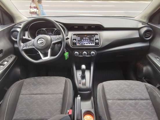 NISSAN-KICKS-1.6 16V FLEXSTART SENSE XTRONIC NISSAN-KICKS-2024